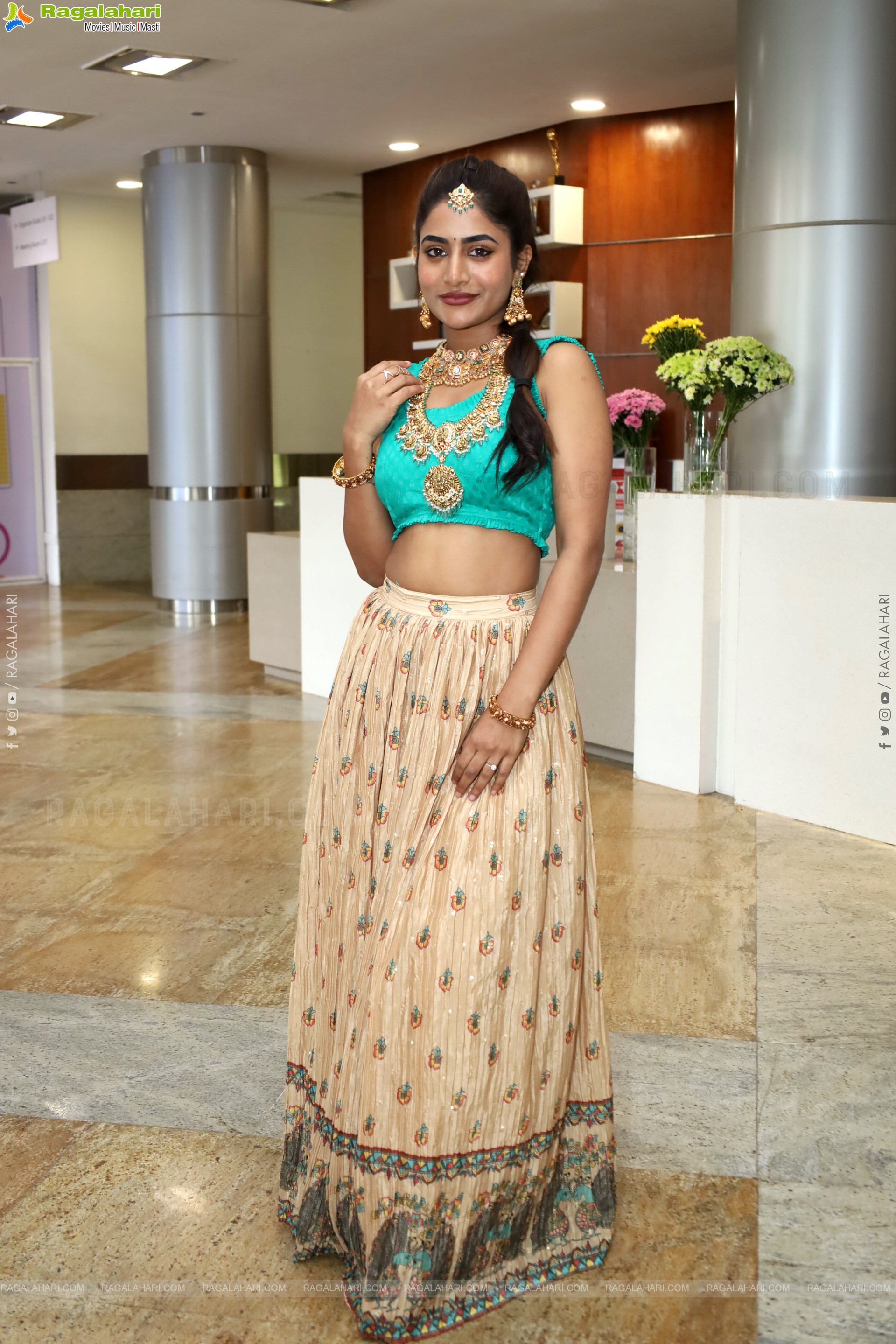 Nayani Pavani at Hi Life Jewels Launch Event, HD Gallery