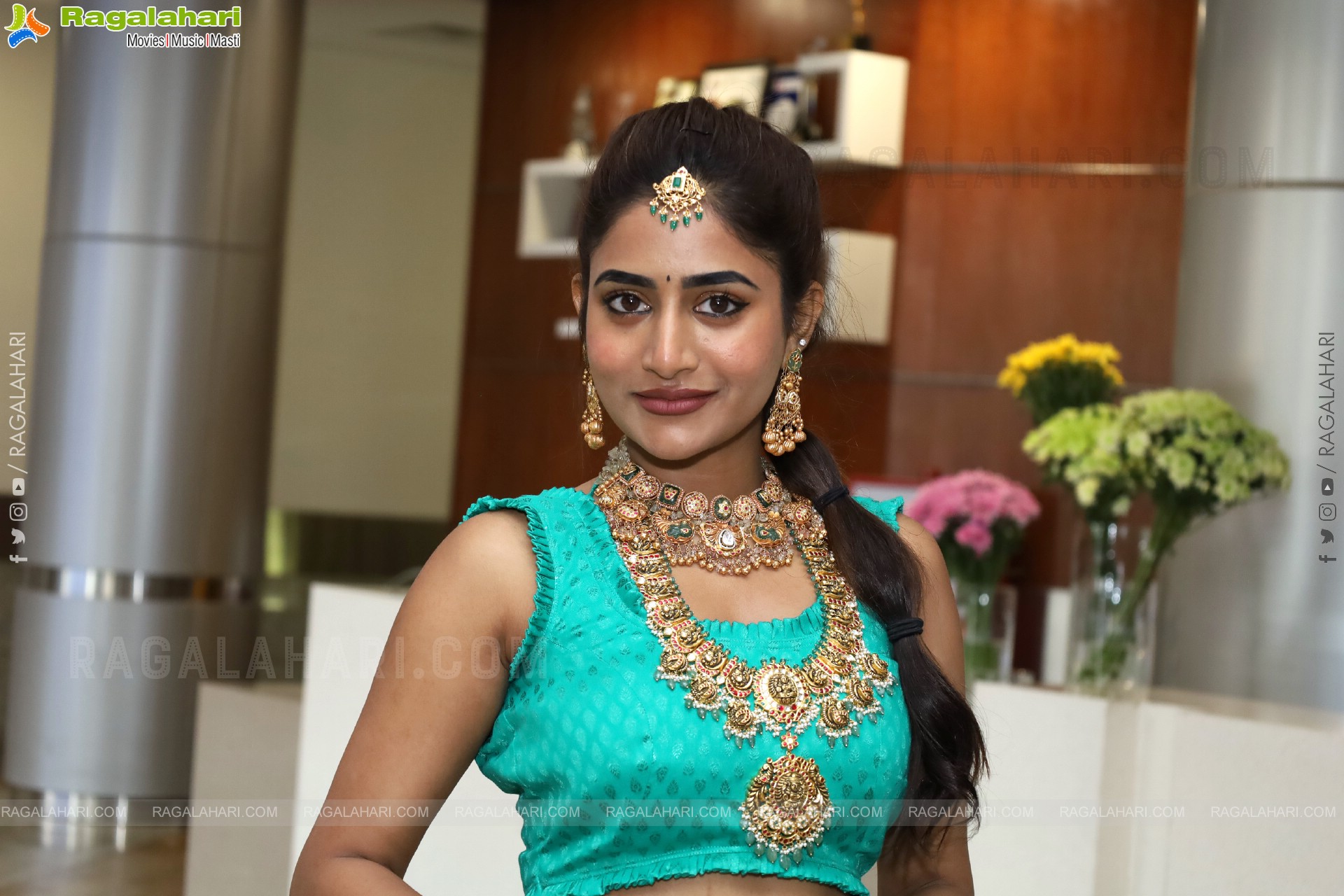 Nayani Pavani at Hi Life Jewels Launch Event, HD Gallery