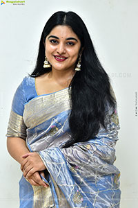 Nivetha Thomas at 35-Chinna Katha Kadu Success Meet