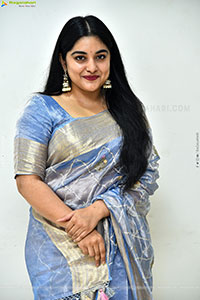 Nivetha Thomas at 35-Chinna Katha Kadu Success Meet