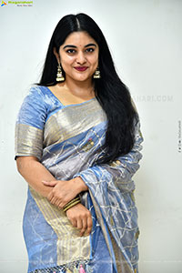 Nivetha Thomas at 35-Chinna Katha Kadu Success Meet