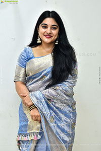 Nivetha Thomas at 35-Chinna Katha Kadu Success Meet