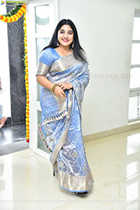 Nivetha Thomas at 35-Chinna Katha Kadu Success Meet