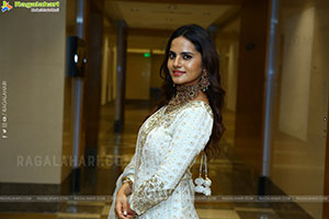 Priyanka Chowdary at Hi Life Jewels Event, HD Gallery