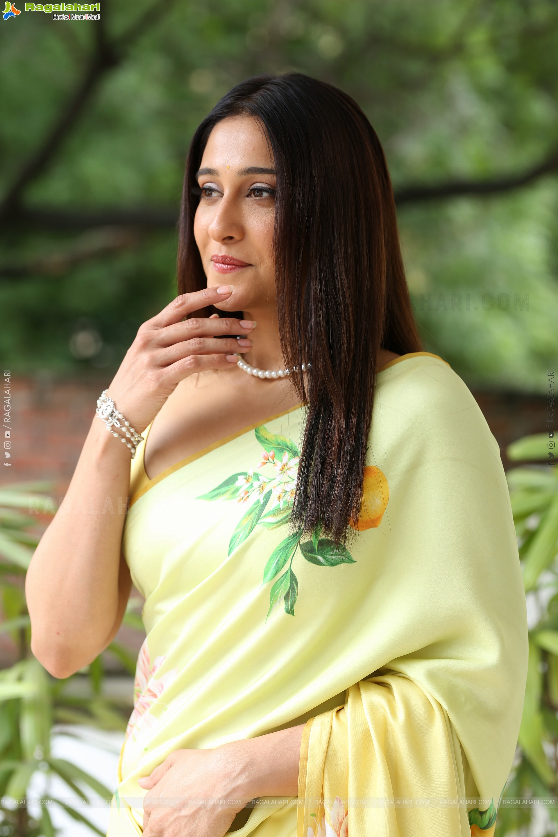 Regina Cassandra at Utsavam Interview, HD Gallery