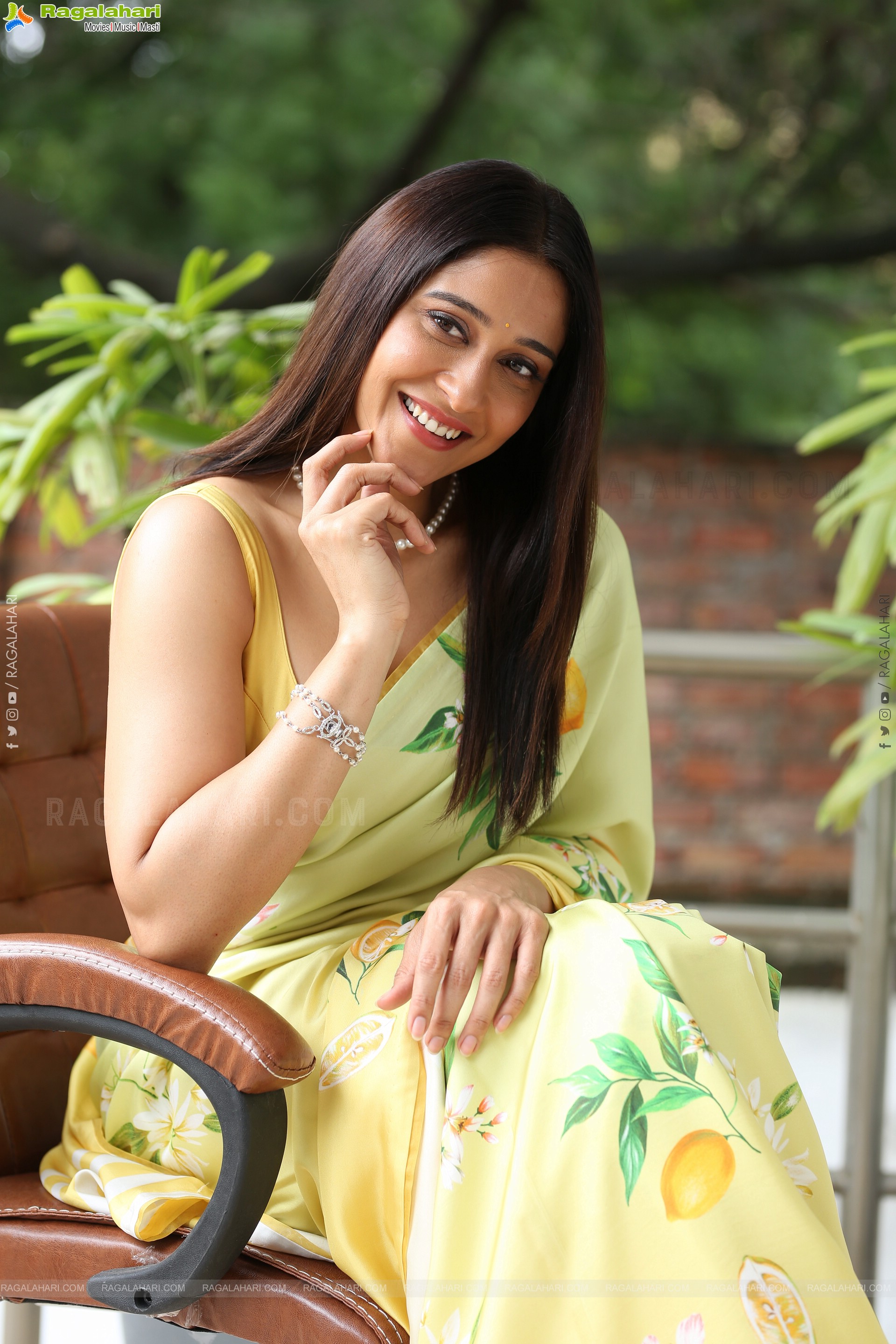 Regina Cassandra at Utsavam Interview, HD Gallery