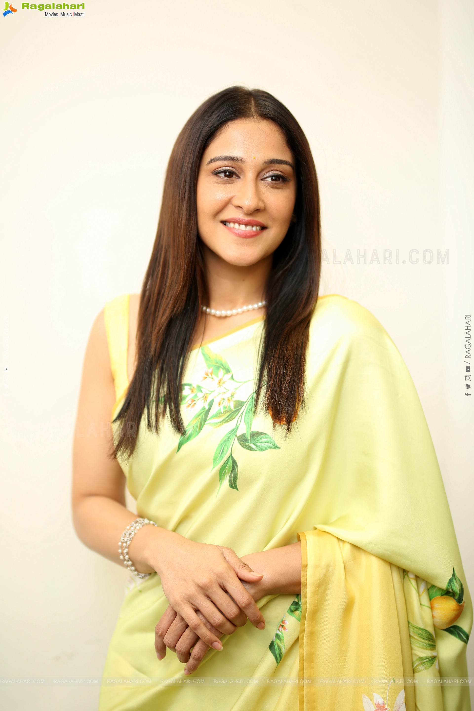 Regina Cassandra at Utsavam Interview, HD Gallery