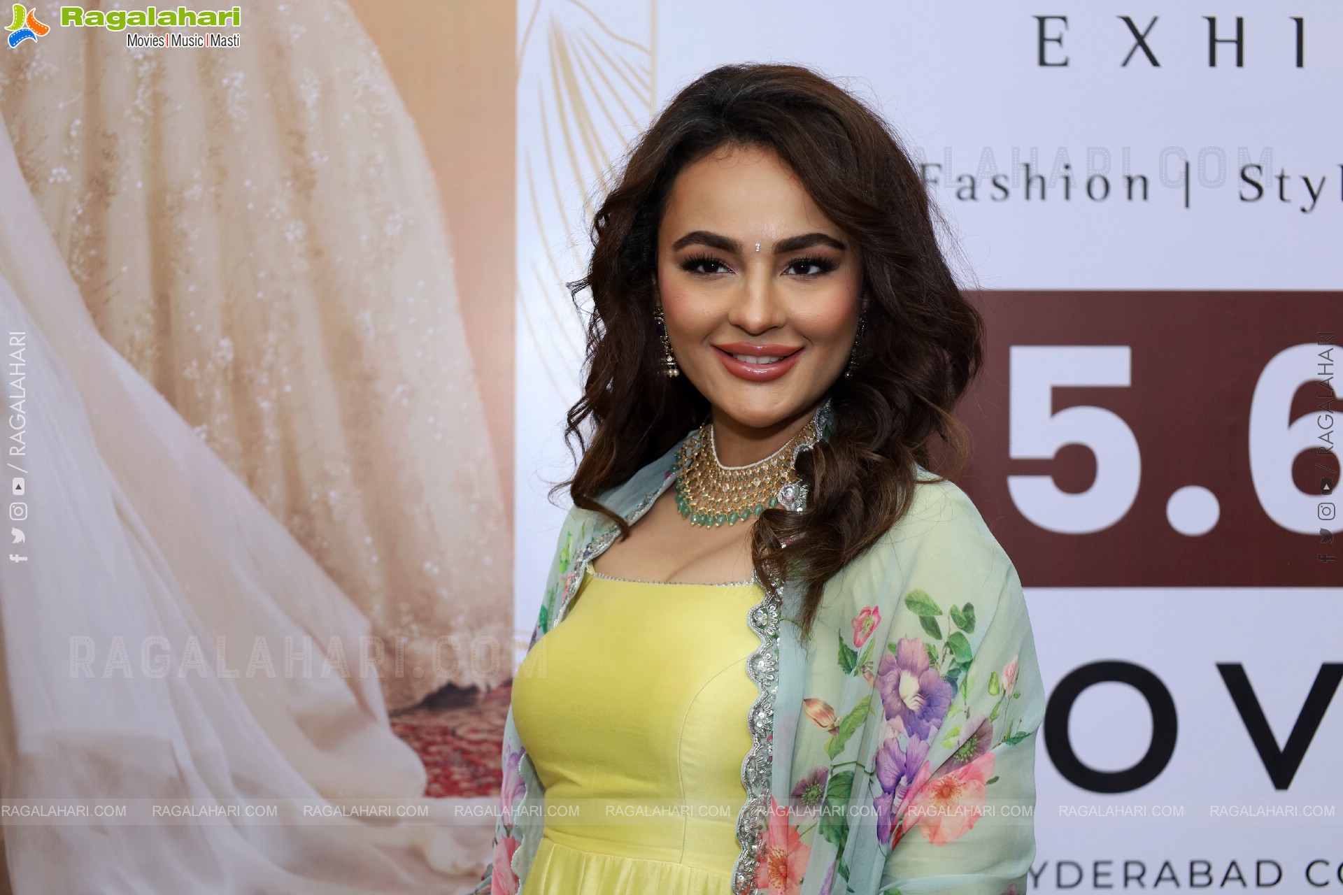 Seerat Kapoor at Hi Life Launch Event, HD Gallery