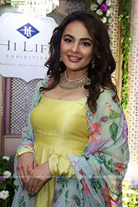 Seerat Kapoor at Hi Life Launch Event, HD Gallery