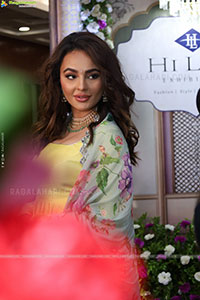 Seerat Kapoor at Hi Life Launch Event, HD Gallery