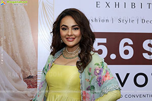 Seerat Kapoor at Hi Life Launch Event, HD Gallery