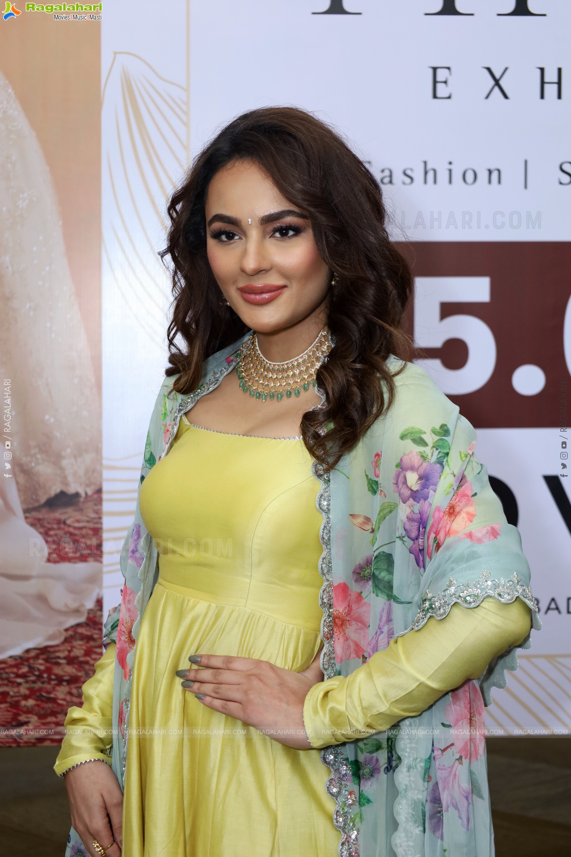 Seerat Kapoor at Hi Life Launch Event, HD Gallery