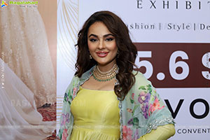 Seerat Kapoor at Hi Life Launch Event, HD Gallery