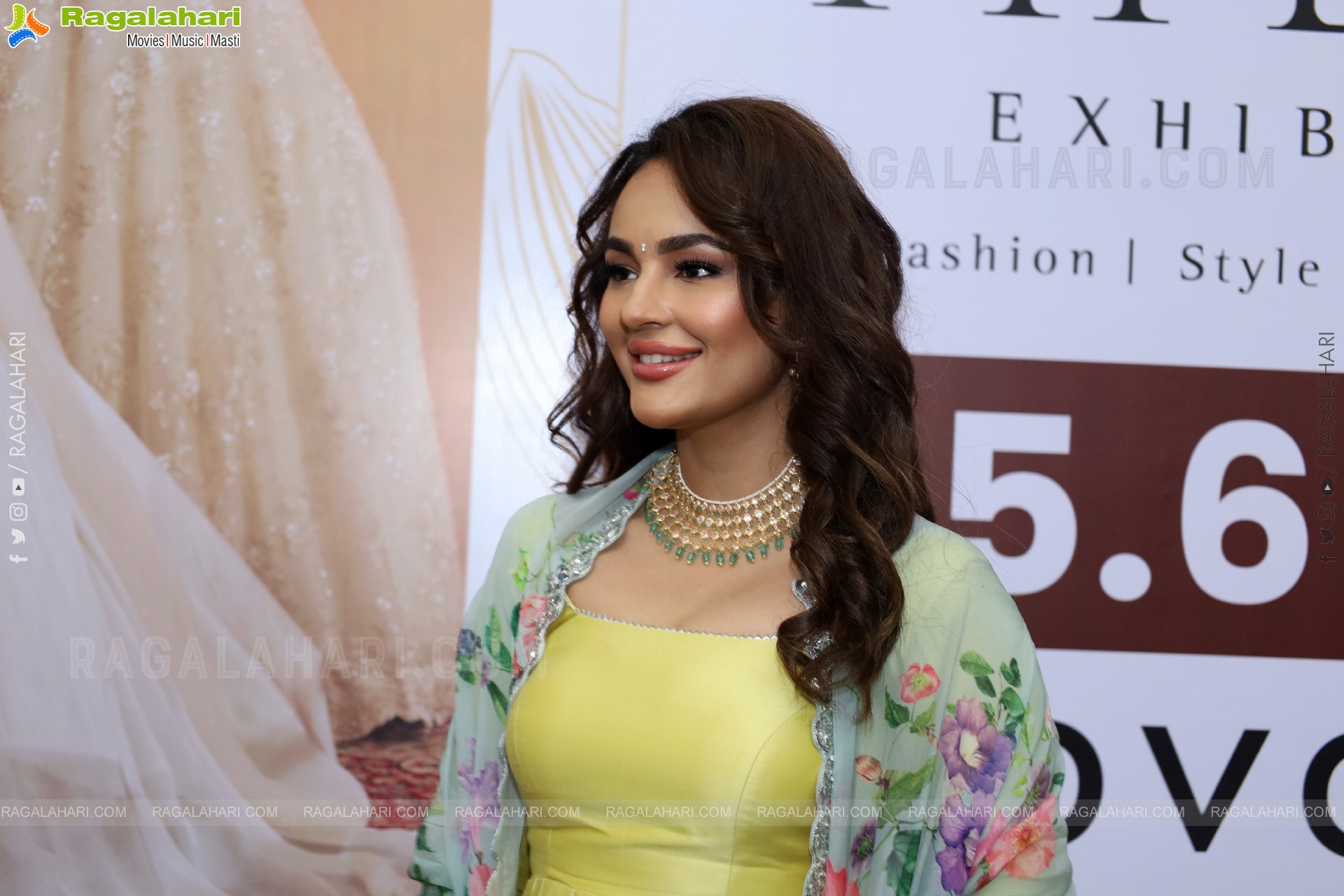 Seerat Kapoor at Hi Life Launch Event, HD Gallery