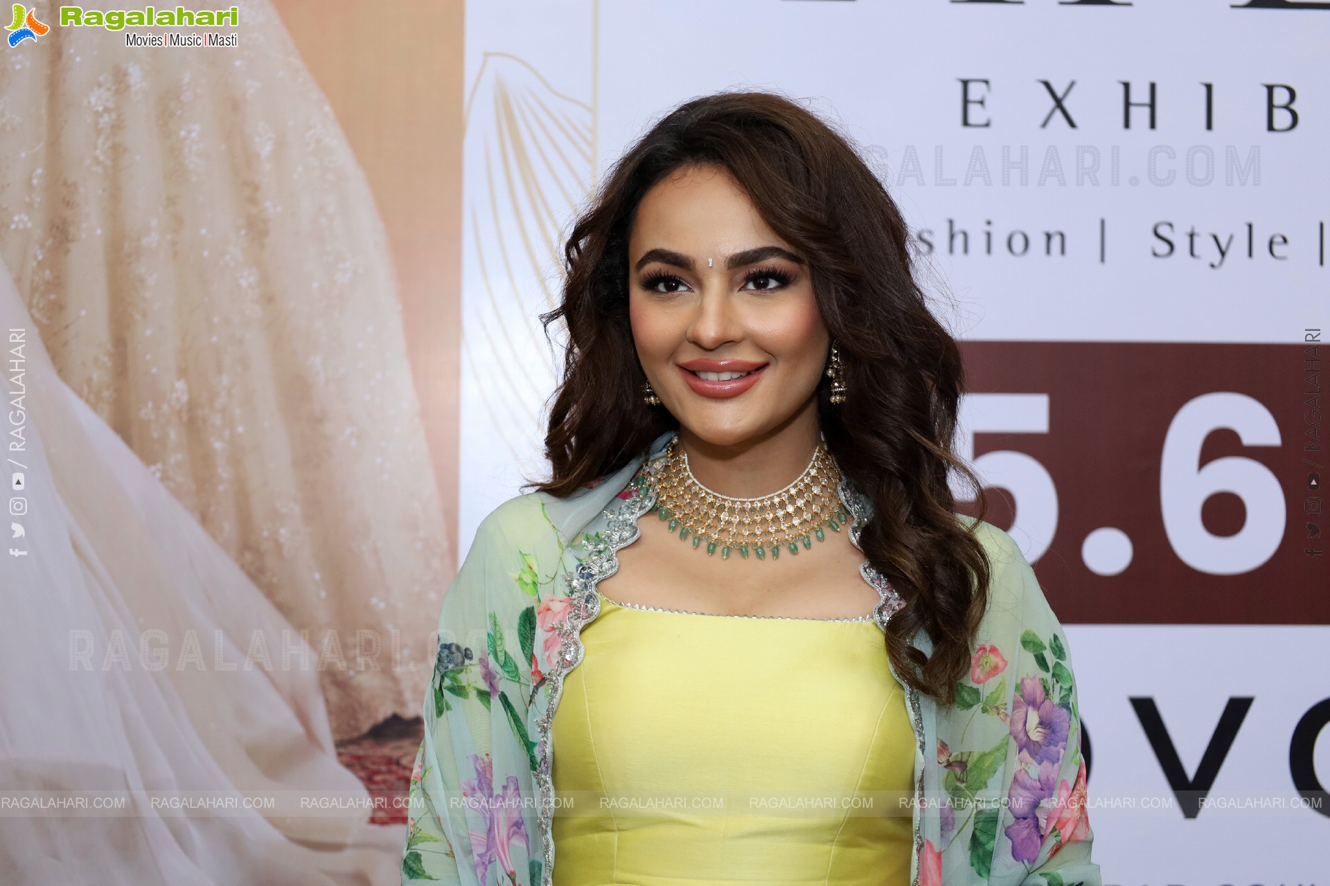 Seerat Kapoor at Hi Life Launch Event, HD Gallery