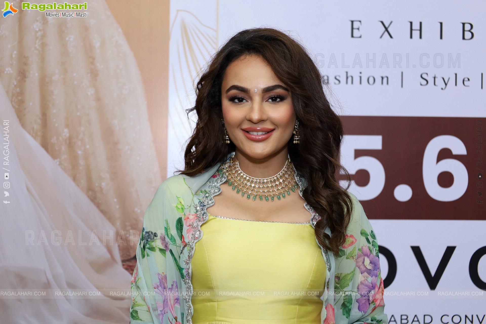 Seerat Kapoor at Hi Life Launch Event, HD Gallery