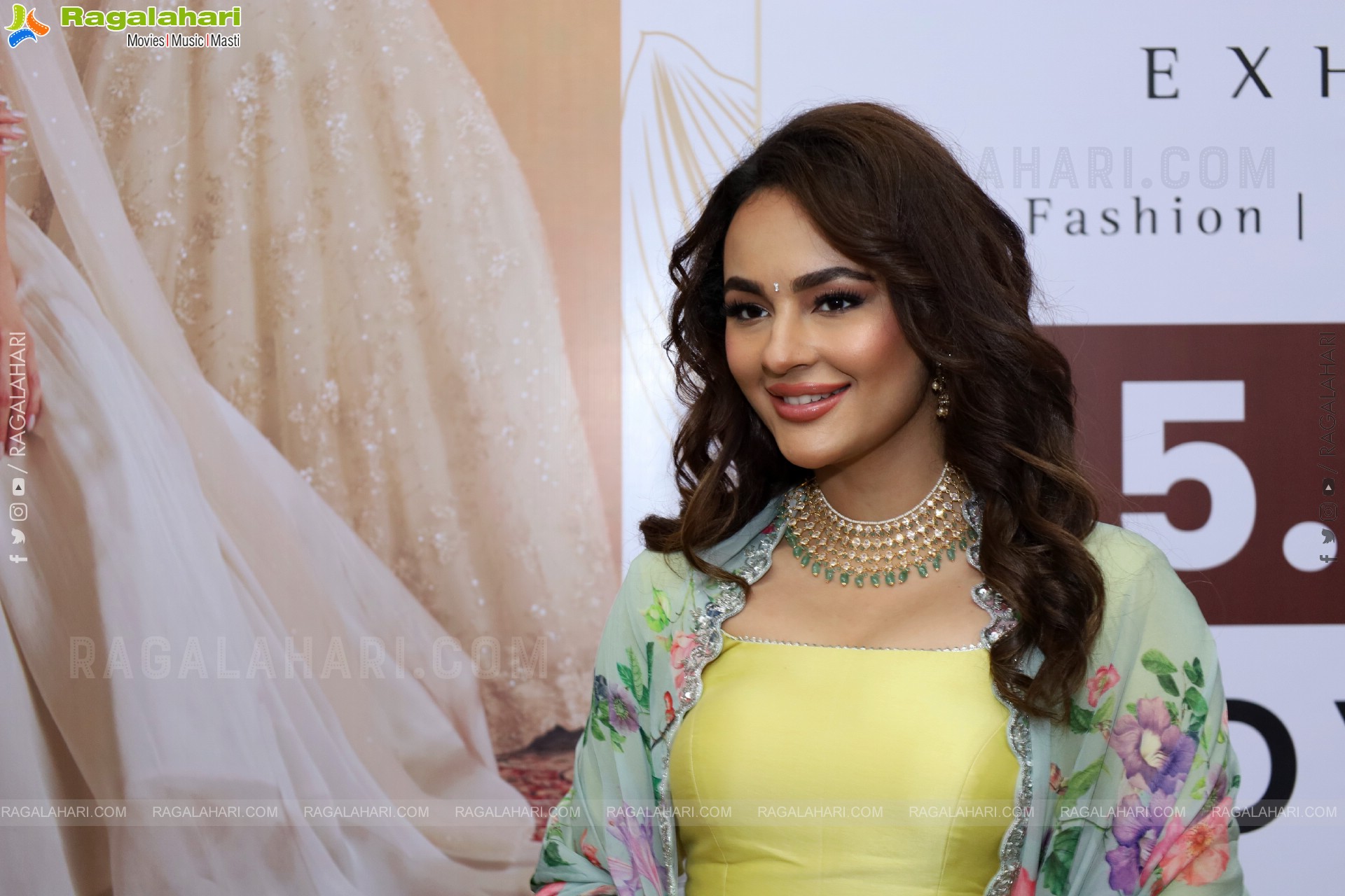 Seerat Kapoor at Hi Life Launch Event, HD Gallery