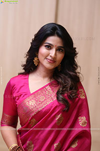 Sneha at The GOAT Movie Pre-release Event, HD Gallery