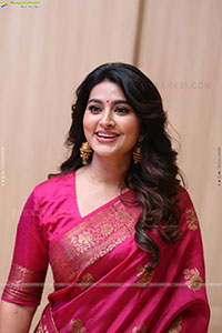 Sneha at The GOAT Movie Pre-release Event, HD Gallery