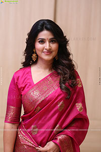 Sneha at The GOAT Movie Pre-release Event, HD Gallery