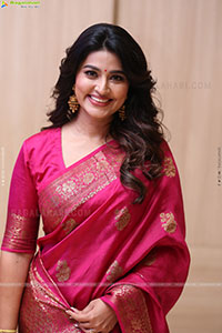 Sneha at The GOAT Movie Pre-release Event, HD Gallery