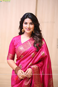 Sneha at The GOAT Movie Pre-release Event, HD Gallery