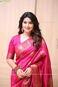 Sneha at The GOAT Movie Pre-release Event, HD Gallery