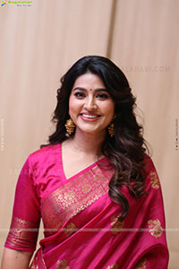 Sneha at The GOAT Movie Pre-release Event, HD Gallery