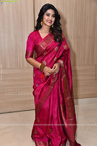 Sneha at The GOAT Movie Pre-release Event, HD Gallery