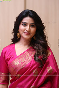 Sneha at The GOAT Movie Pre-release Event, HD Gallery