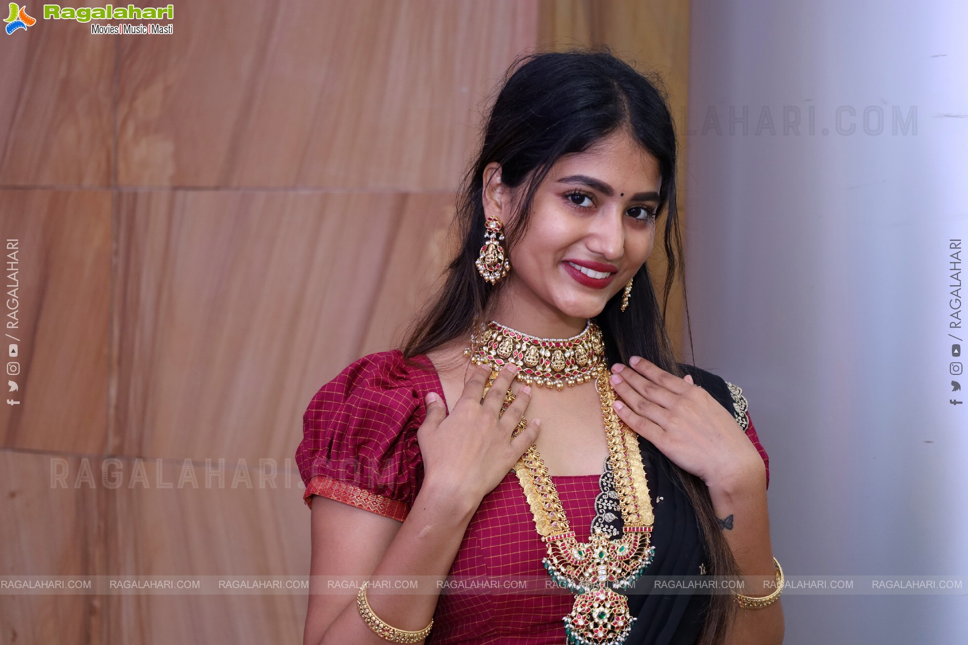 Srivani Naidu Latest Photoshoot Stills, HD Gallery