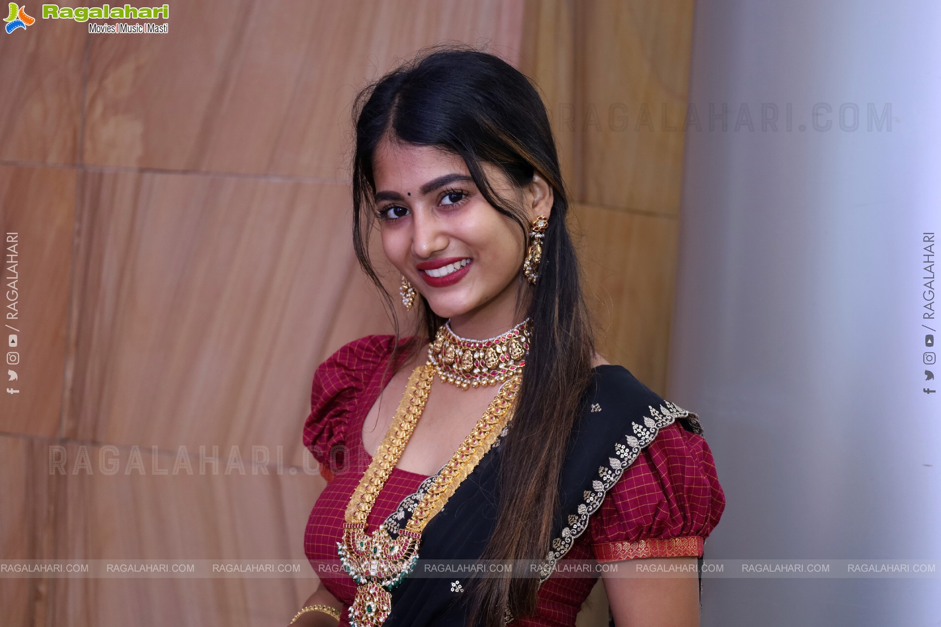 Srivani Naidu Latest Photoshoot Stills, HD Gallery