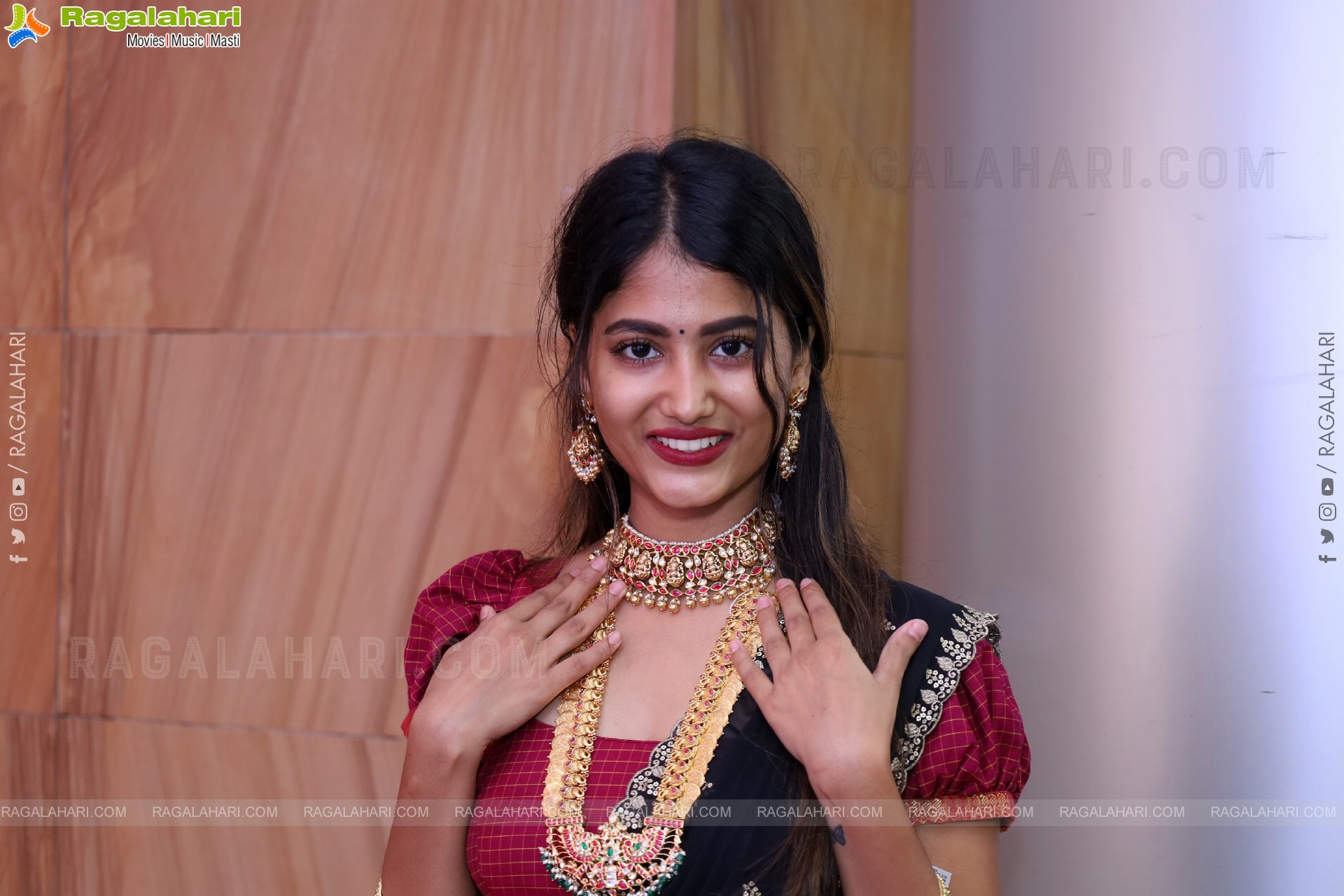 Srivani Naidu Latest Photoshoot Stills, HD Gallery