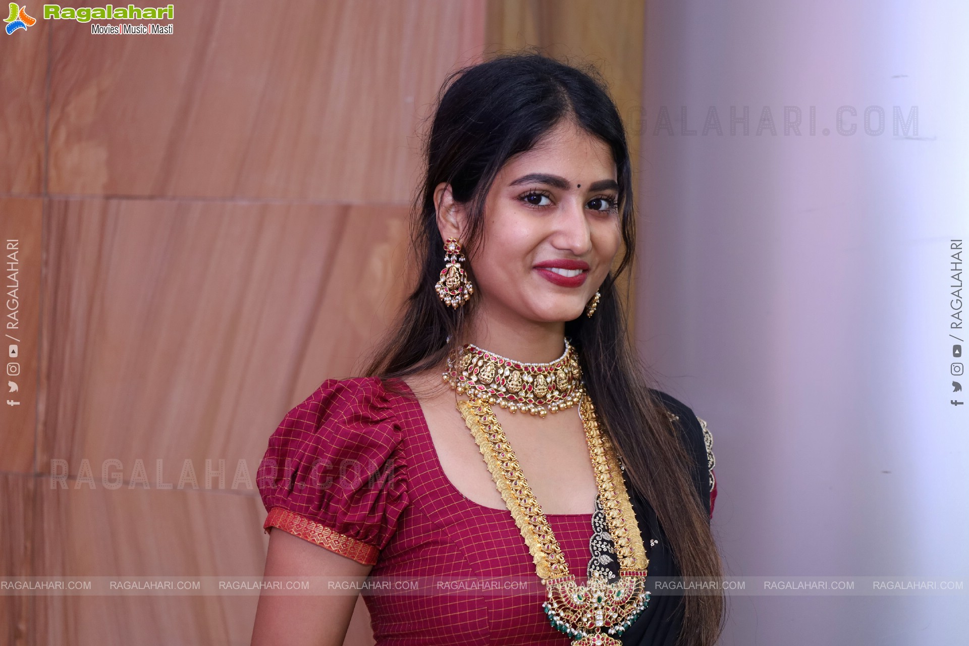 Srivani Naidu Latest Photoshoot Stills, HD Gallery