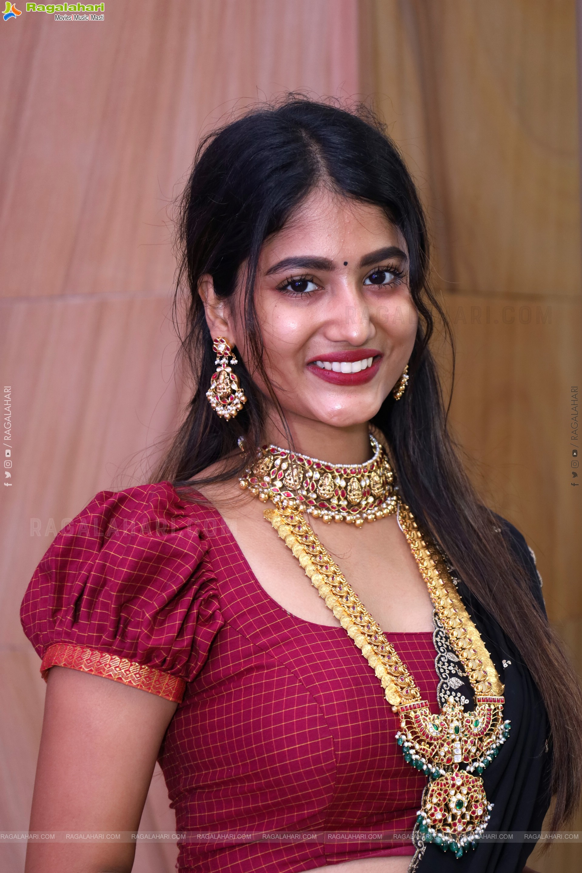 Srivani Naidu Latest Photoshoot Stills, HD Gallery