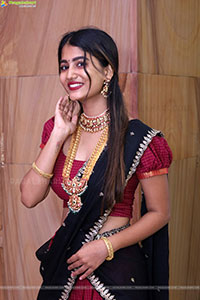 Srivani Naidu Latest Photoshoot Stills, HD Gallery