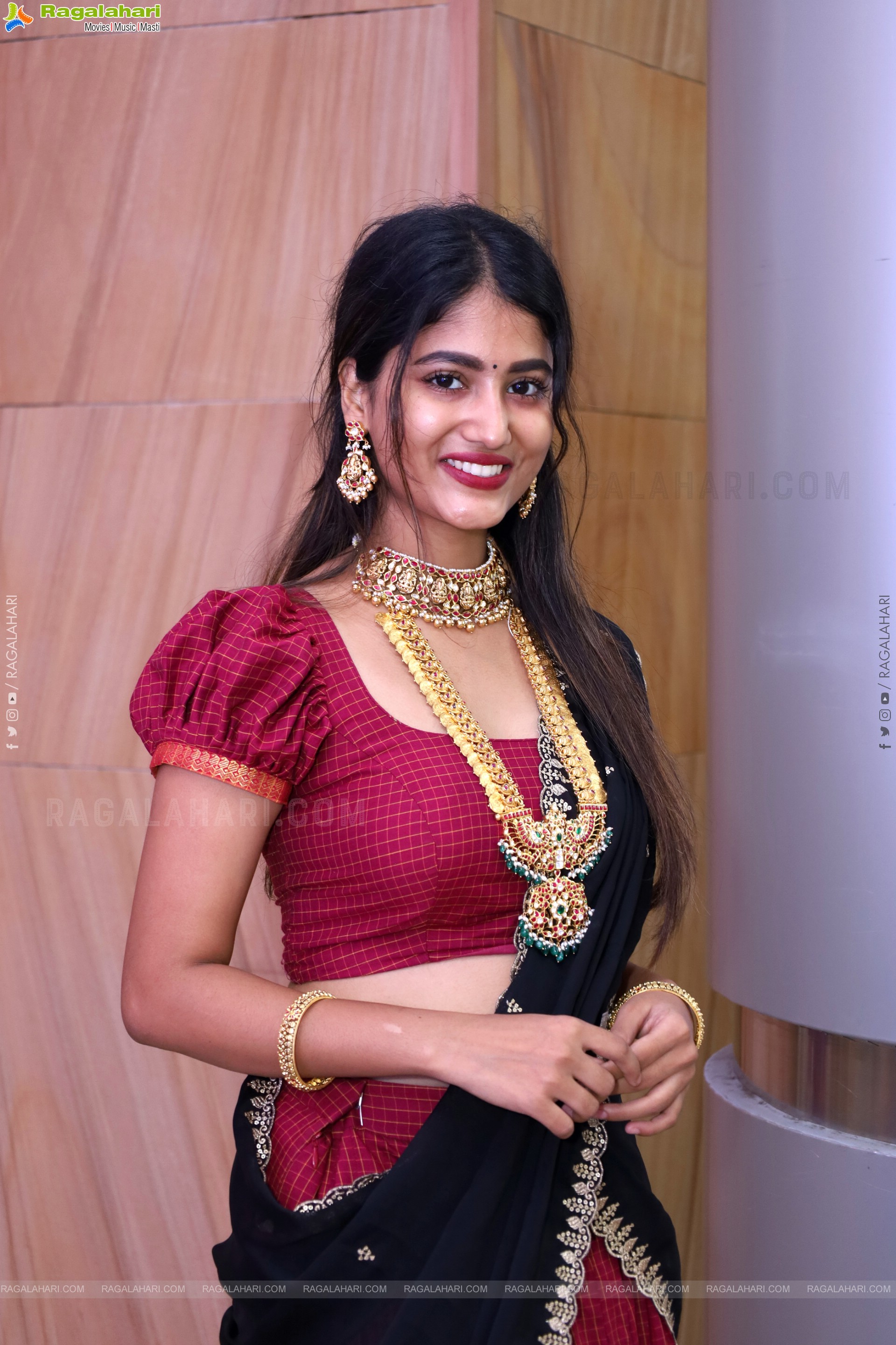 Srivani Naidu Latest Photoshoot Stills, HD Gallery