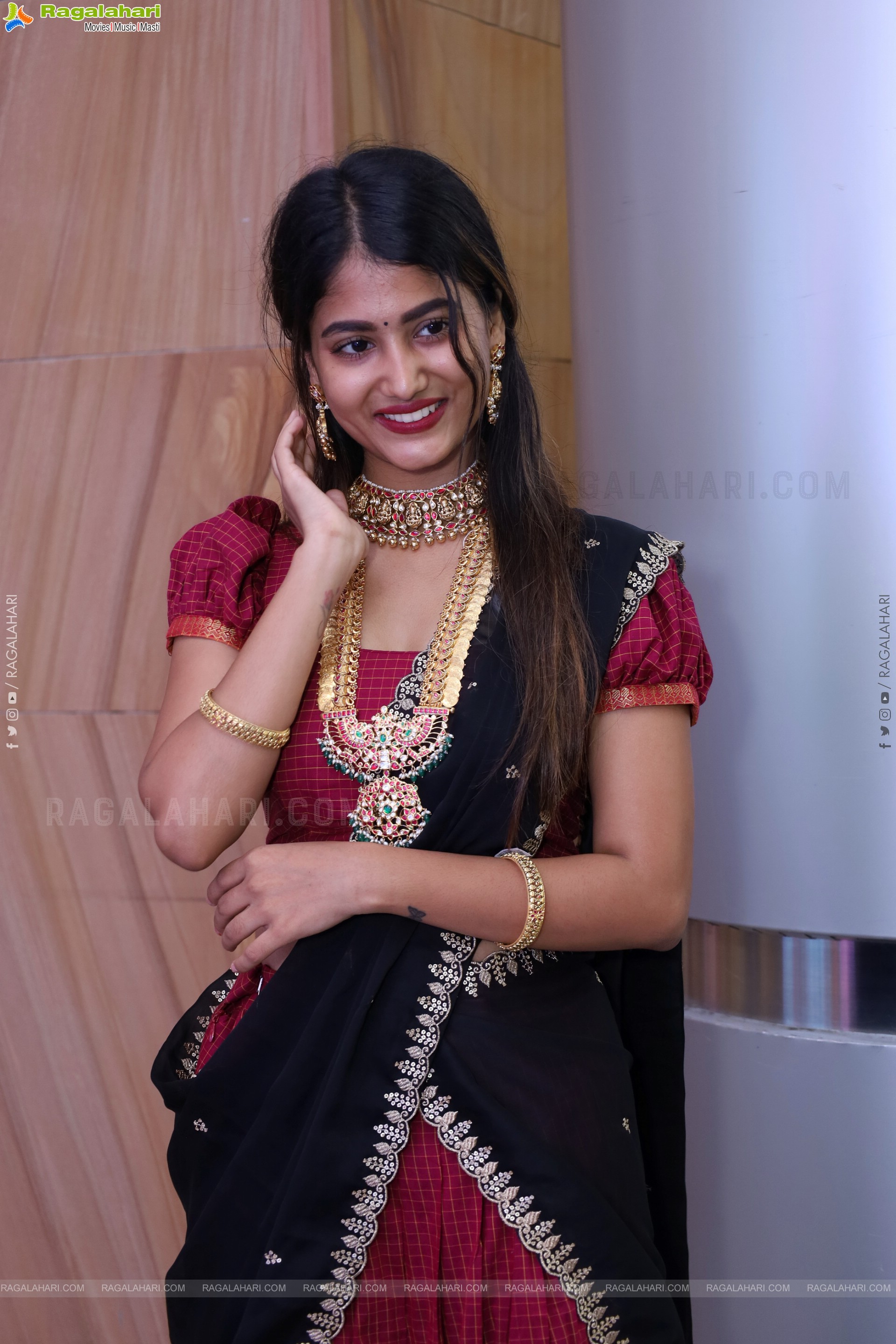 Srivani Naidu Latest Photoshoot Stills, HD Gallery