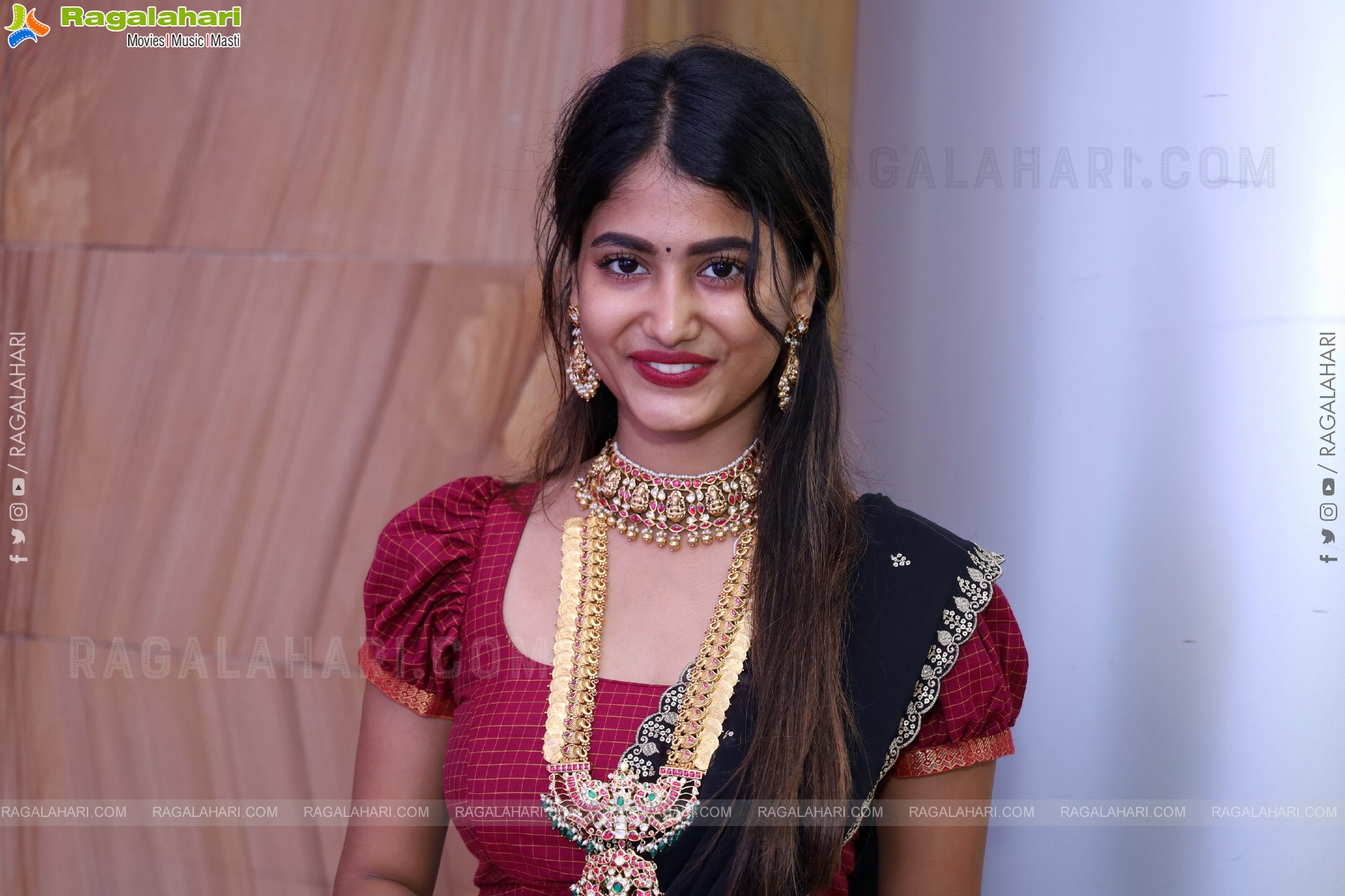 Srivani Naidu Latest Photoshoot Stills, HD Gallery