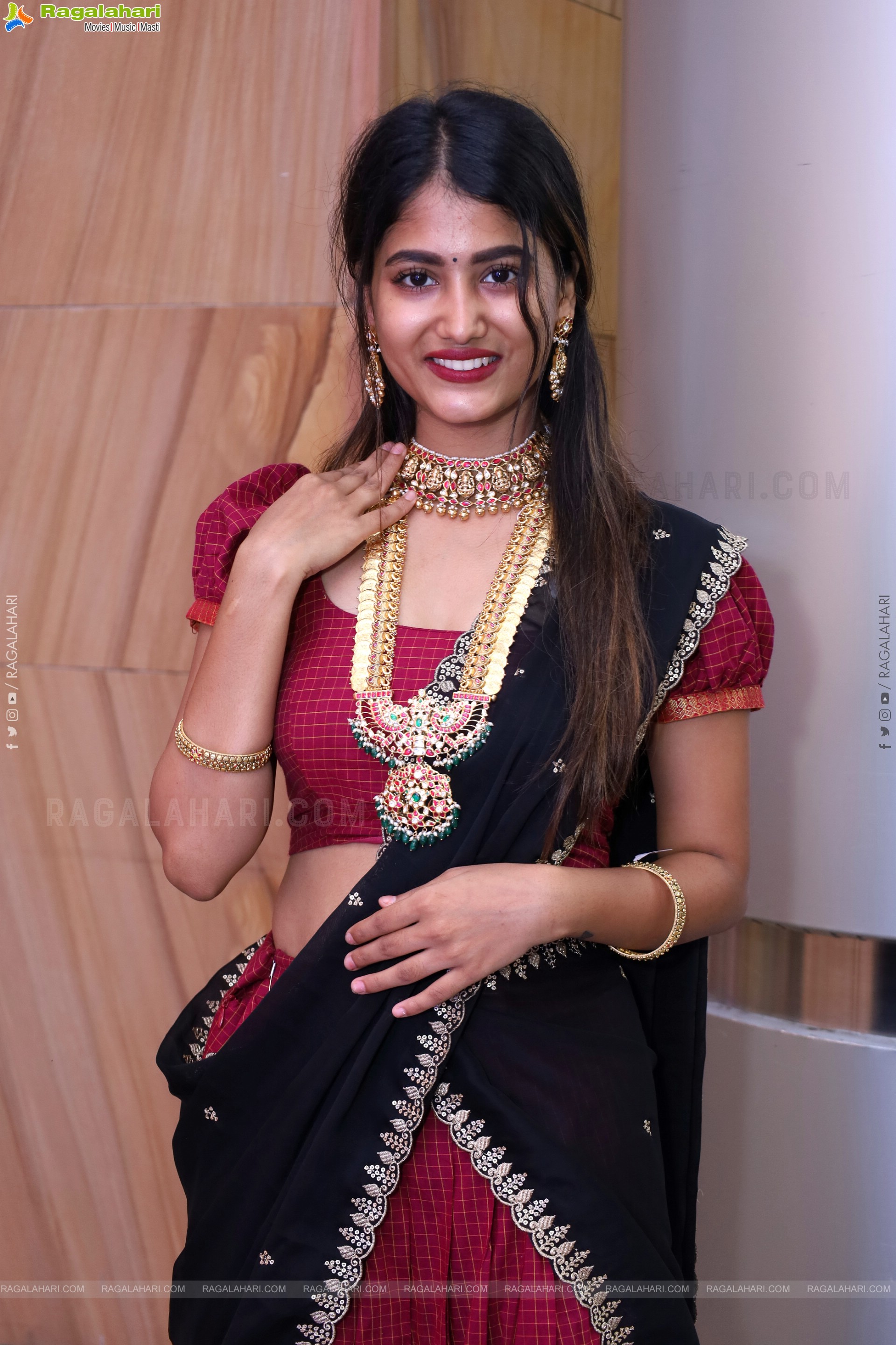 Srivani Naidu Latest Photoshoot Stills, HD Gallery