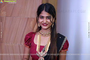 Srivani Naidu Latest Photoshoot Stills, HD Gallery