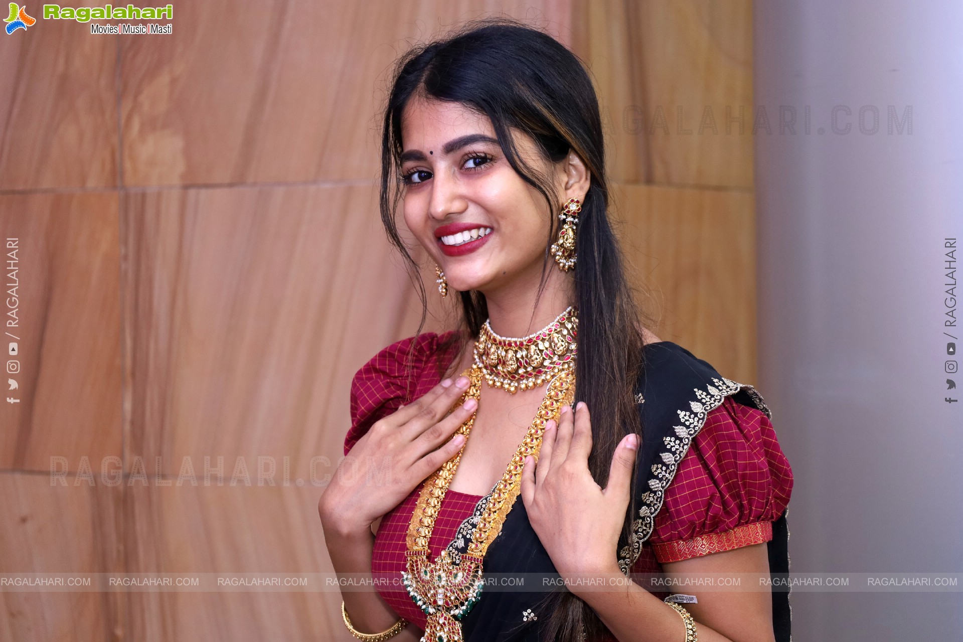 Srivani Naidu Latest Photoshoot Stills, HD Gallery