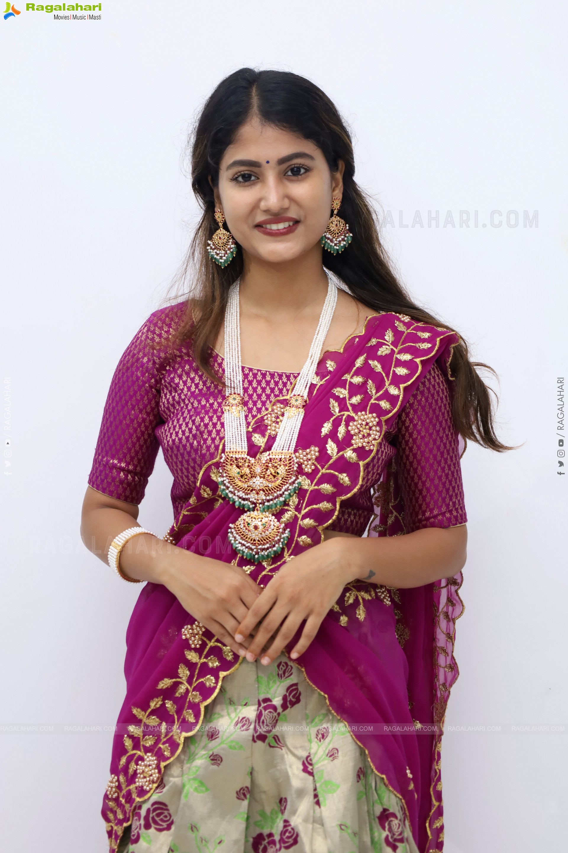 Srivani Naidu Latest Stills, HD Gallery