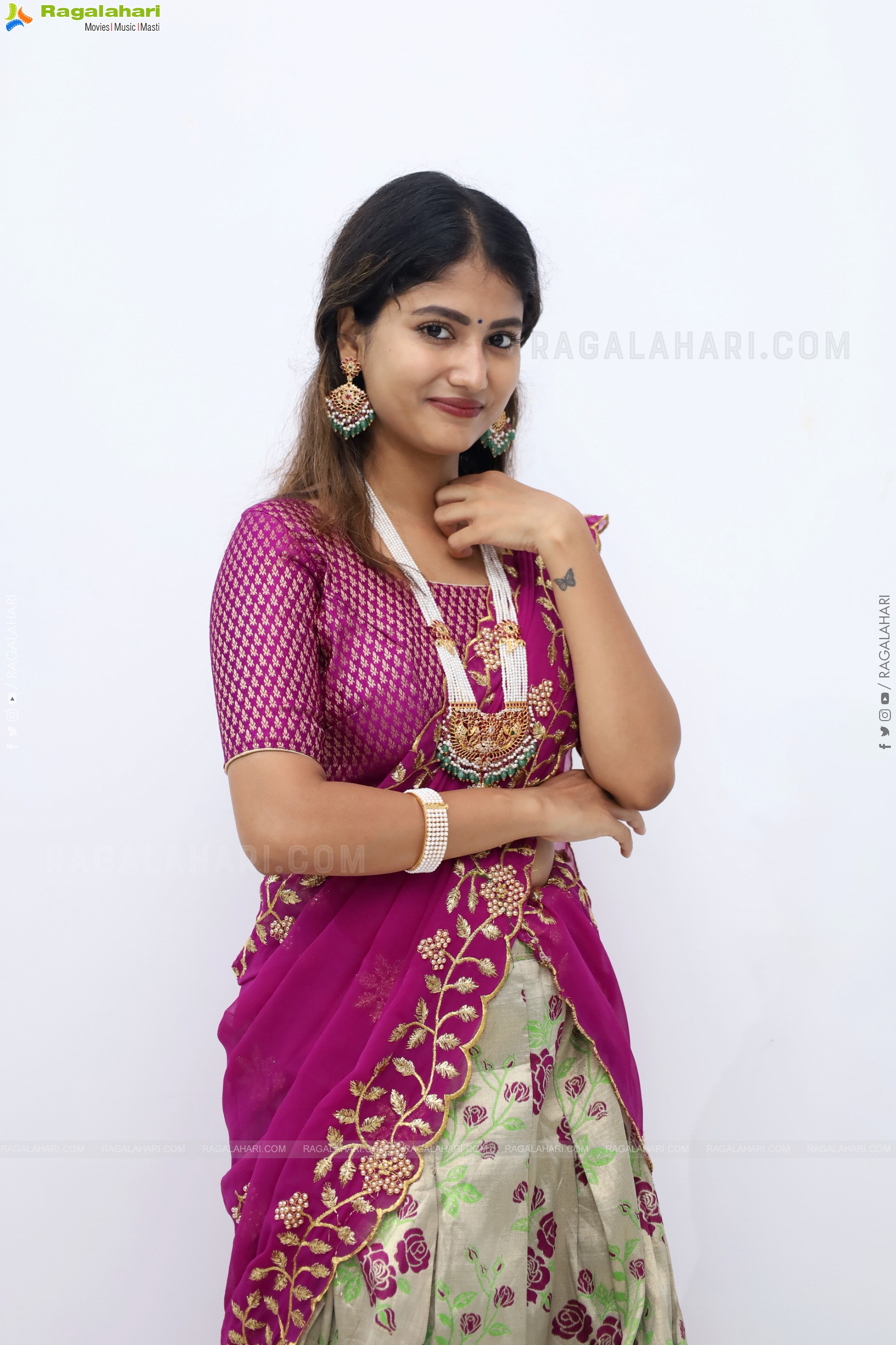 Srivani Naidu Latest Stills, HD Gallery