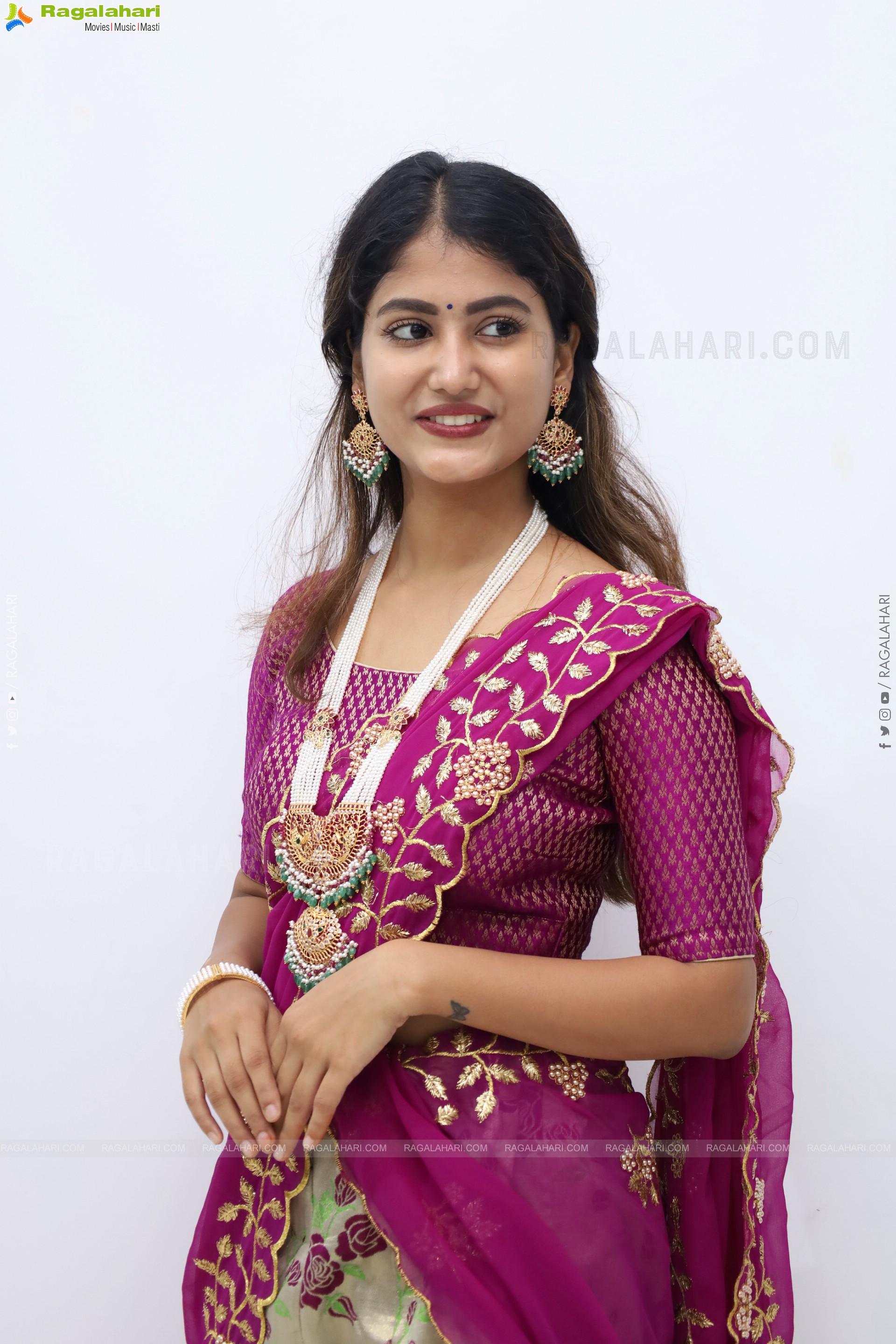 Srivani Naidu Latest Stills, HD Gallery