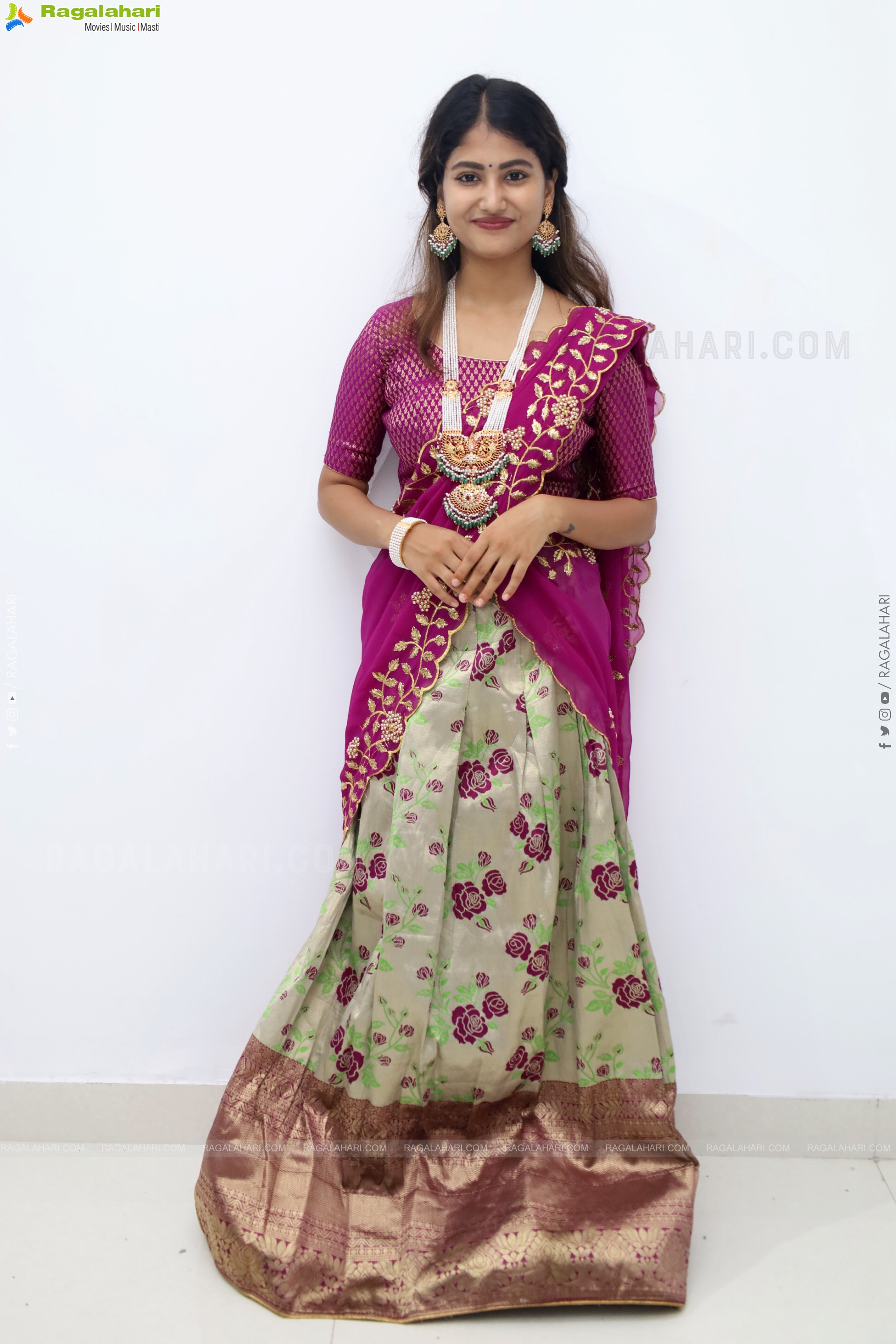 Srivani Naidu Latest Stills, HD Gallery