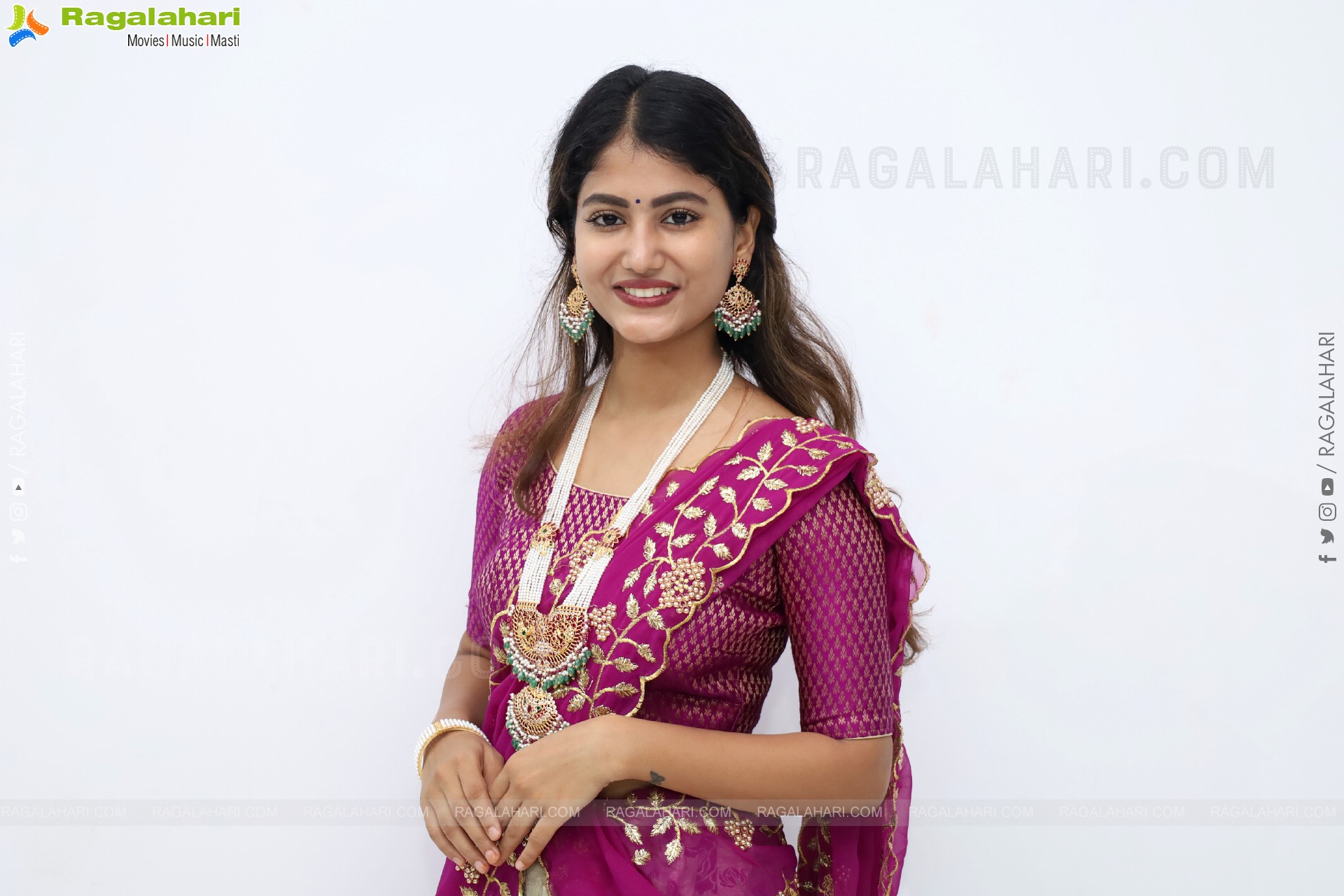 Srivani Naidu Latest Stills, HD Gallery