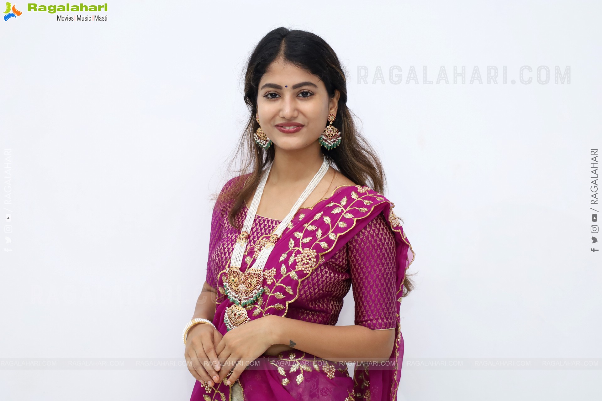 Srivani Naidu Latest Stills, HD Gallery