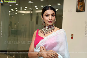 Tejaswi Madivada at Hi Life Jewels Launch Event, HD Gallery