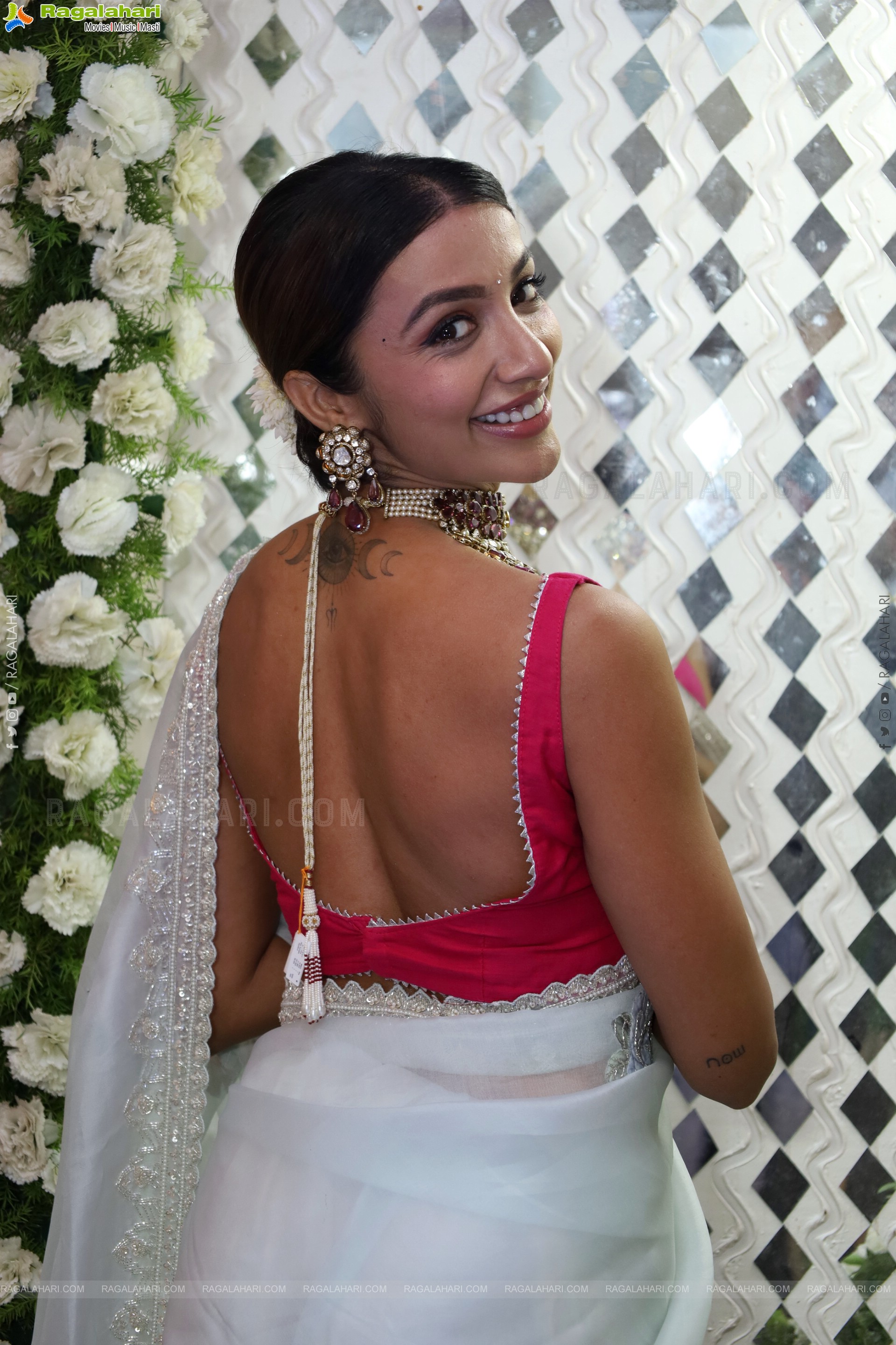 Tejaswi Madivada at Hi Life Jewels Launch Event, HD Gallery